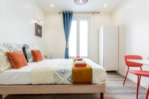 StayLib - Chic and Cosy 2 rooms porte de Montmartre